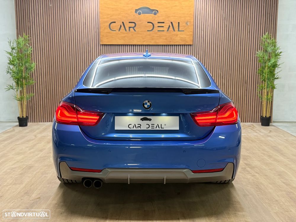 BMW 420 Gran Coupé d Pack M Auto - 5