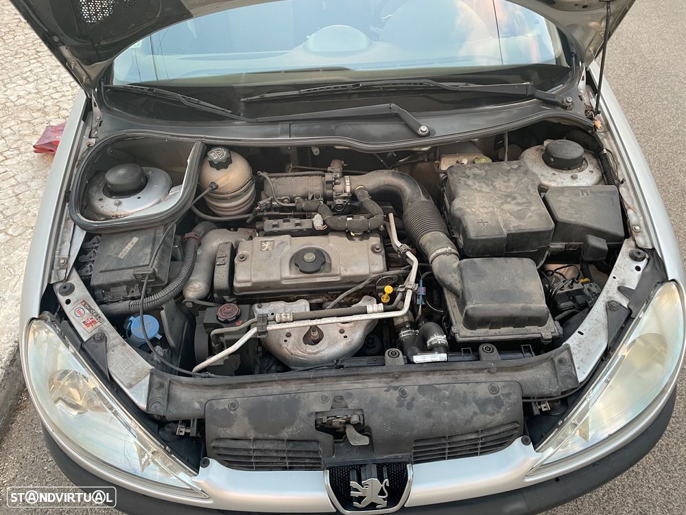 Peugeot 206 - 16