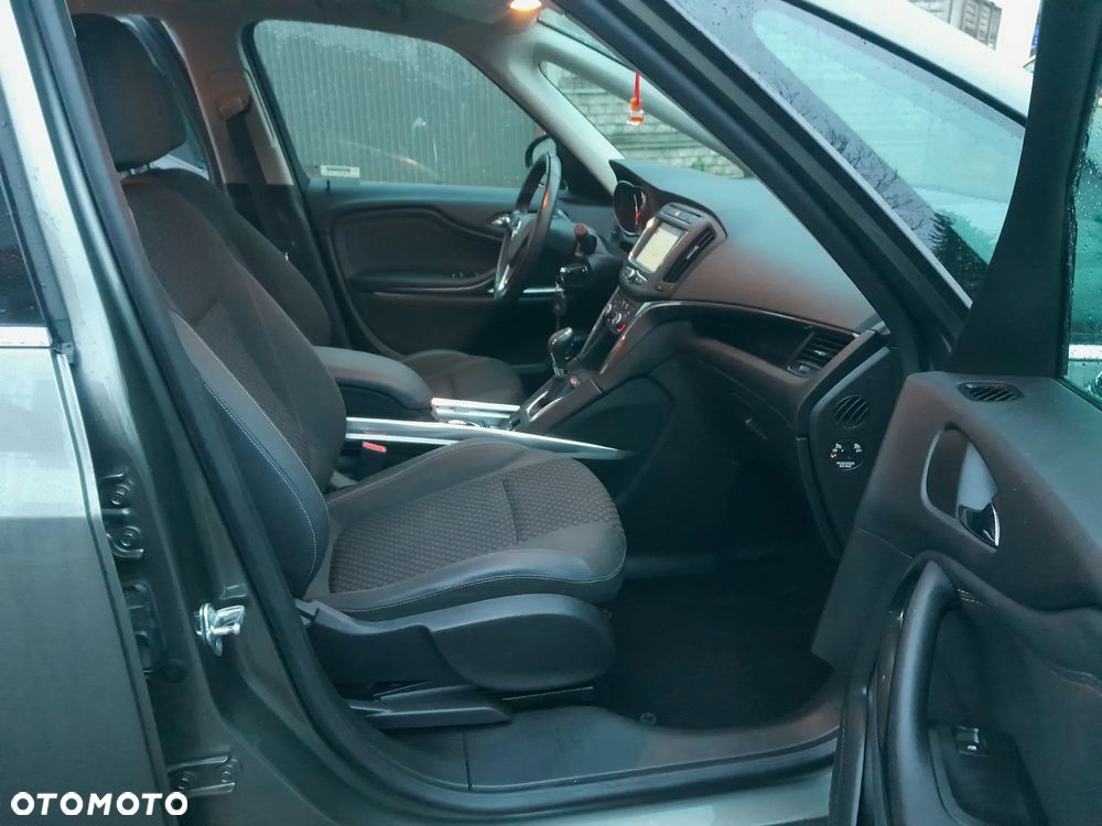Opel Zafira 1.4 T Cosmo - 16