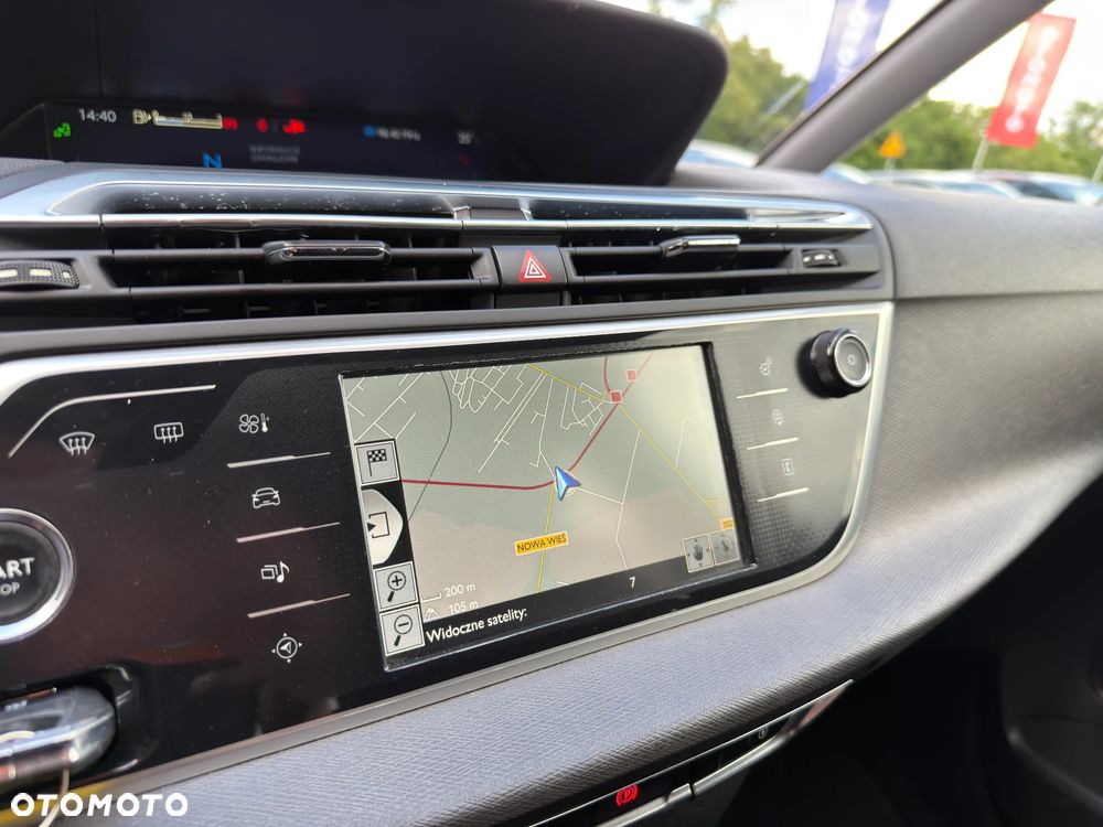 Citroën C4 Grand Picasso 1.6 e-HDi Intensive ETG6 - 32