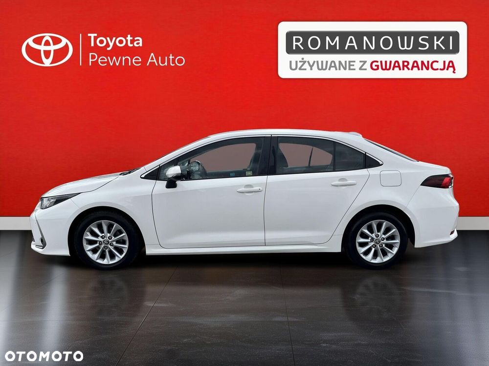 Toyota Corolla 1.5 Comfort MS - 19