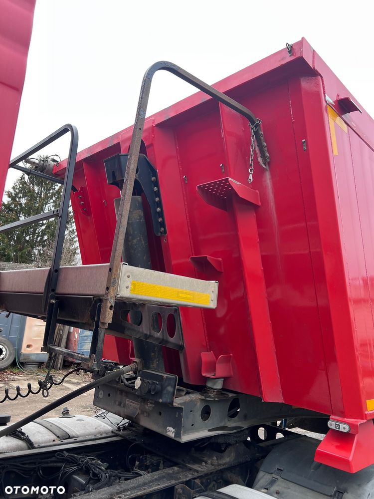 Wielton WYWROTKA 39m3 / HAMULCE TARCZOWE / PODNOSZONA OŚ / 2017 ROK !! - 30