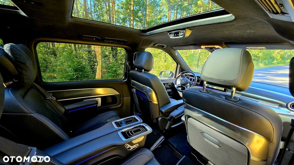 Mercedes-Benz Klasa V 300 d 4-Matic 9G-Tronic Exclusive (d³ugi) - 6