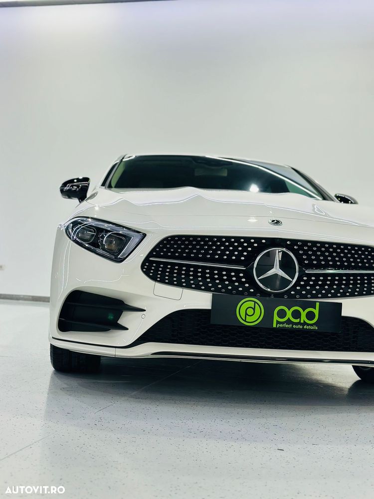 Mercedes-Benz CLS 450 4MATIC 9G-TRONIC AMG Line - 4