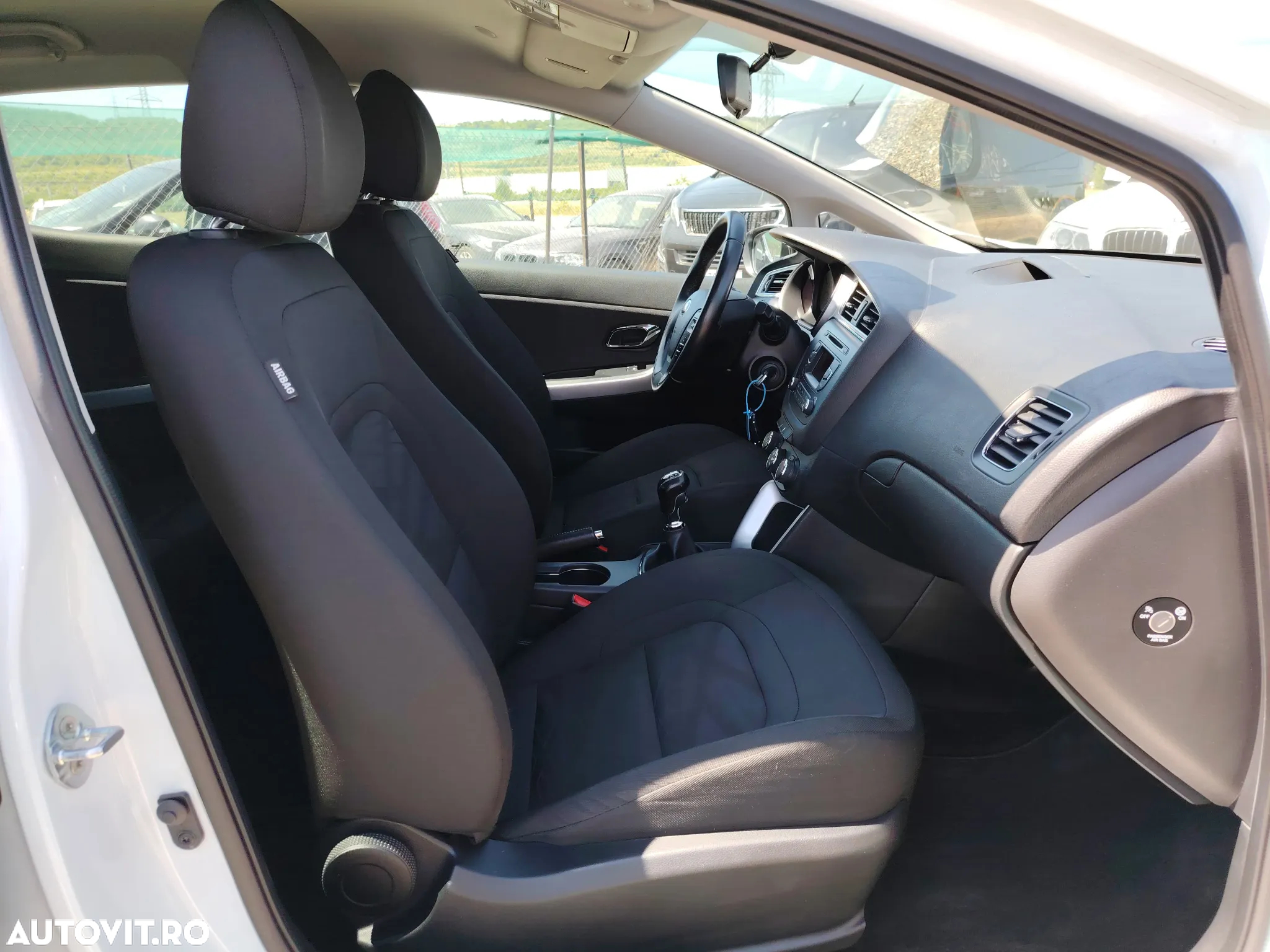 Kia Ceed Cee'd 1.4 DSL Best - 6