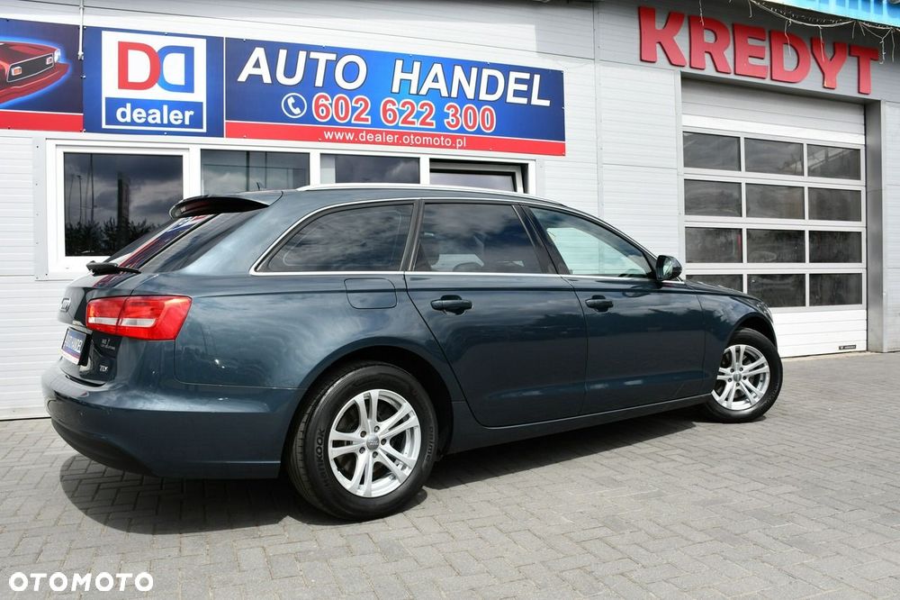 Audi A6 Avant - 12