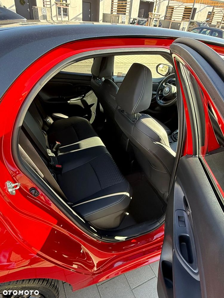 Toyota Yaris - 23