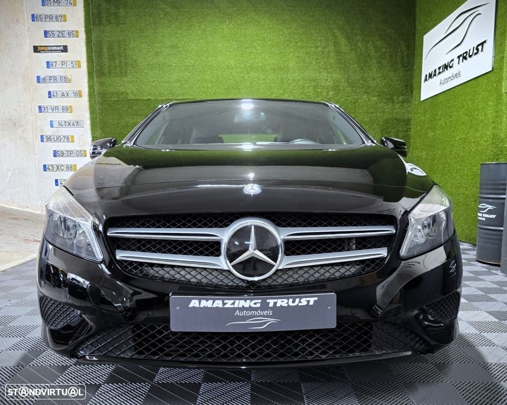 Mercedes-Benz A 180 d Style - 2