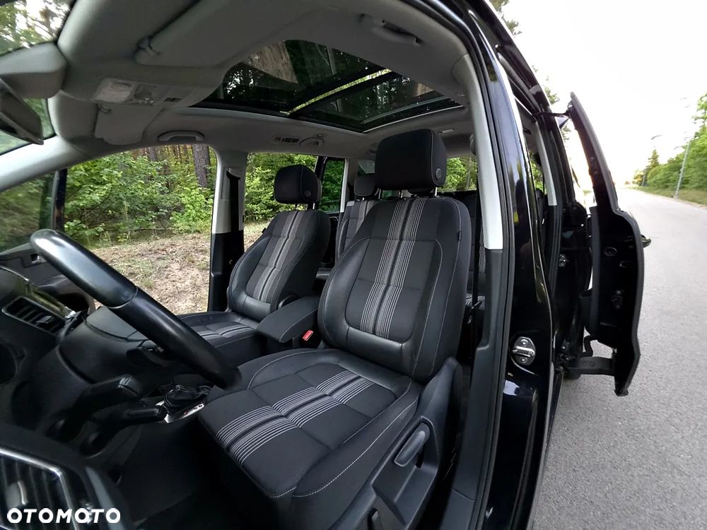 Volkswagen Sharan 2.0 TDI DSG BlueMotion Technology Match - 40