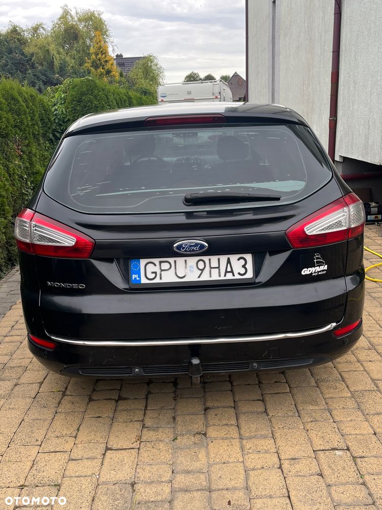 Ford Mondeo 2.0 TDCi Titanium - 2