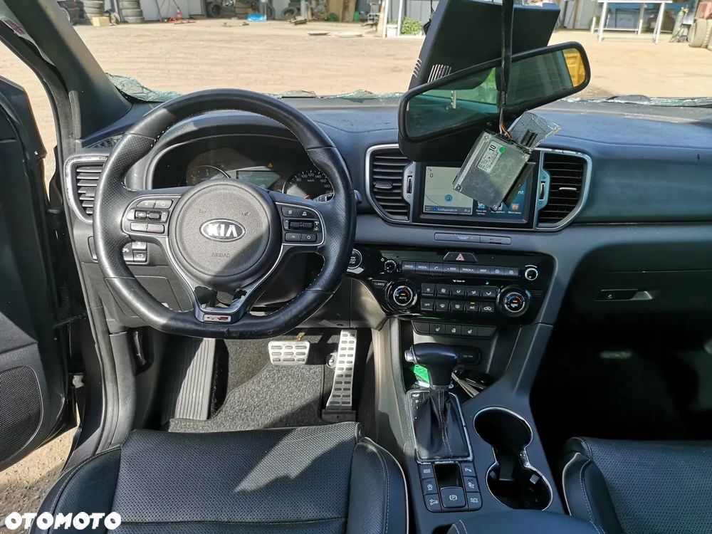 Kia Sportage 1.7 CRDI 2WD Vision - 37