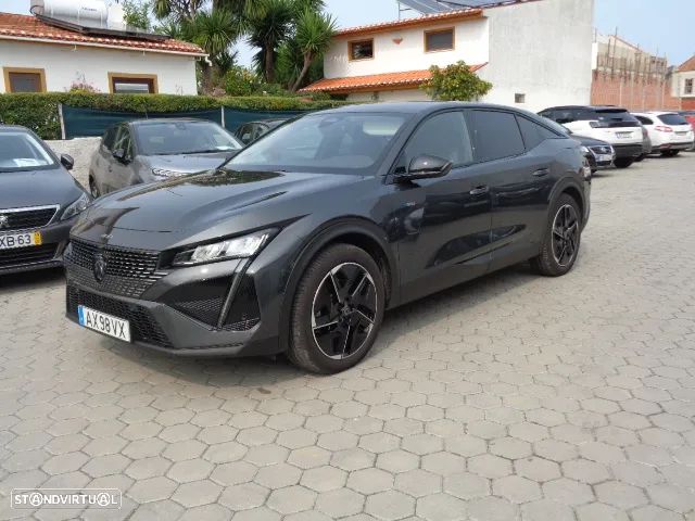 Peugeot 408 1.6 Hybrid Allure Pack e-EAT8 - 1