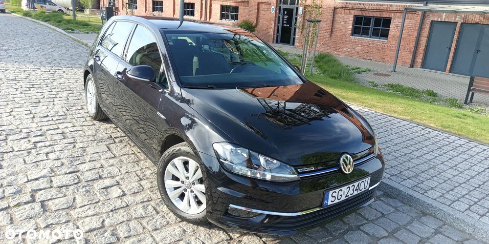 Volkswagen Golf 1.5 TSI BMT Comfortline - 10