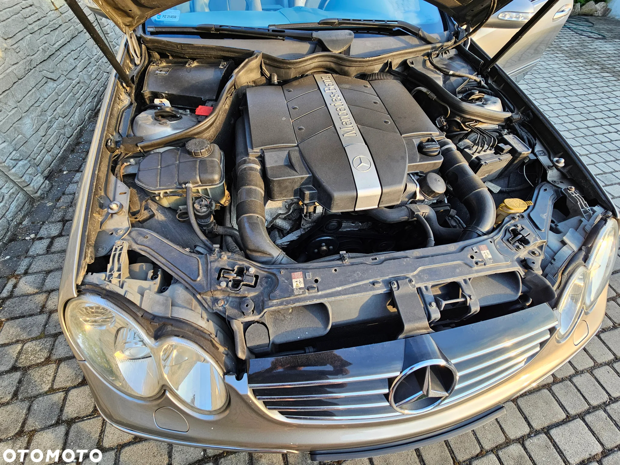 Mercedes-Benz CLK 320 Avantgarde - 23