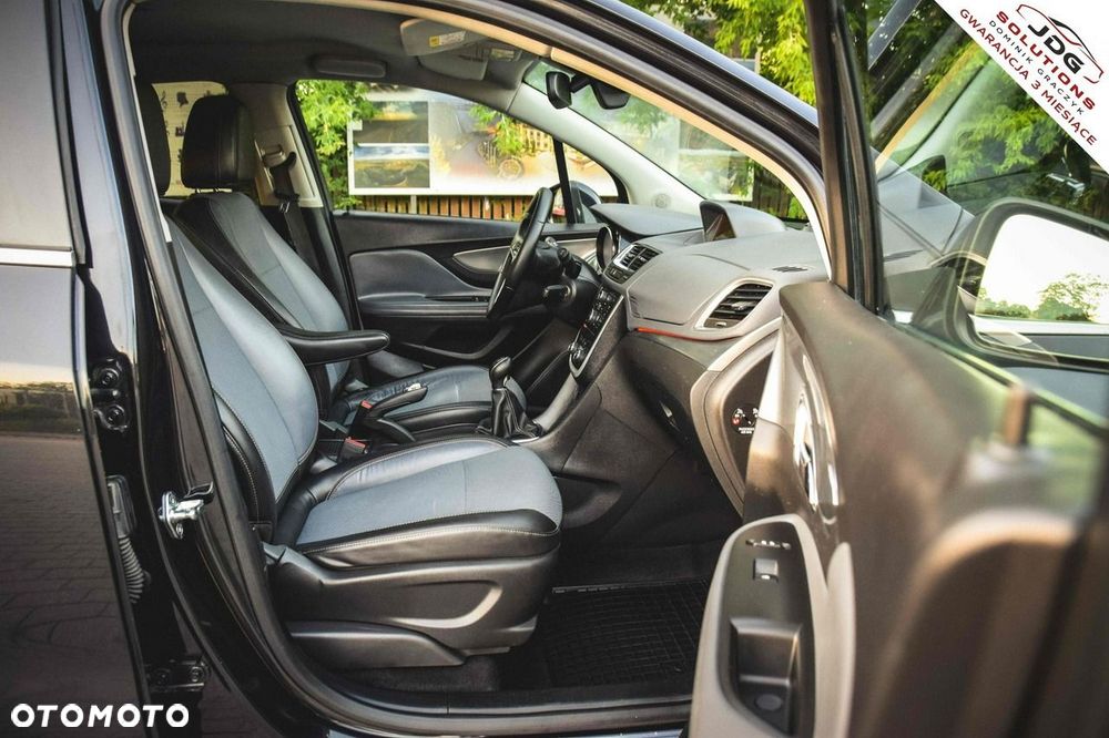 Opel Mokka 1.4 T Cosmo S&S EU6 - 32