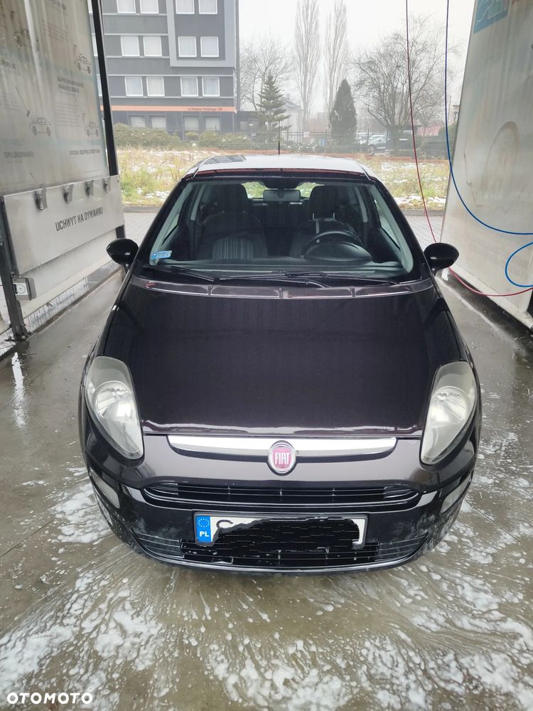 Fiat Punto Evo 1.2 8V MyLife Start&Stop - 1