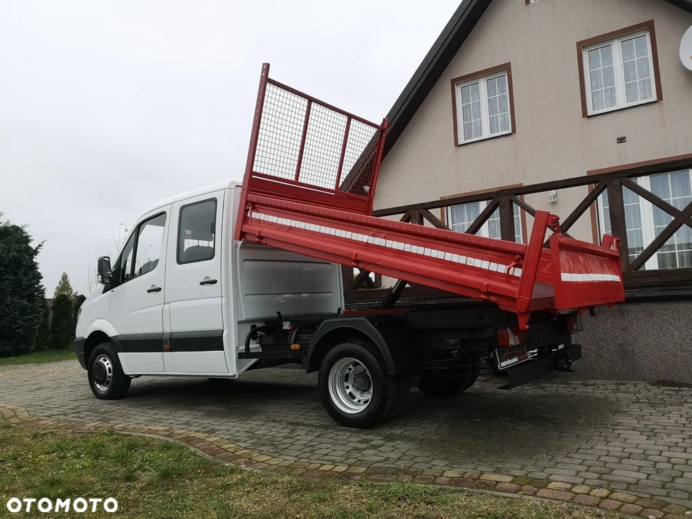Mercedes-Benz Sprinter 513CDi - 4