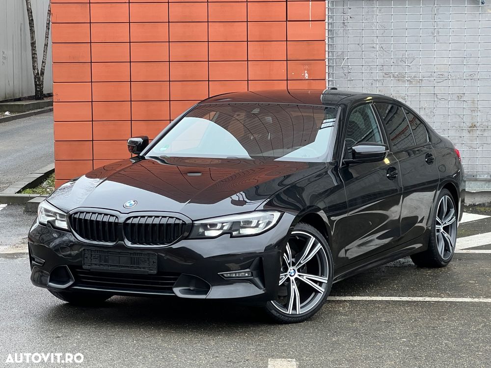 BMW Seria 3 320i Aut. Sport Line - 1