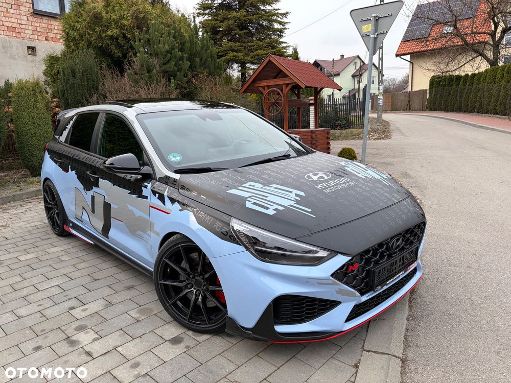 Hyundai i30 N
