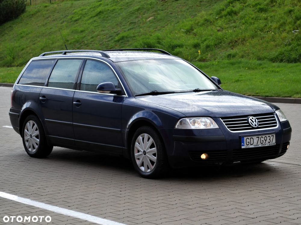 Volkswagen Passat Variant 1.9 TDI Comfortline Tiptr - 3