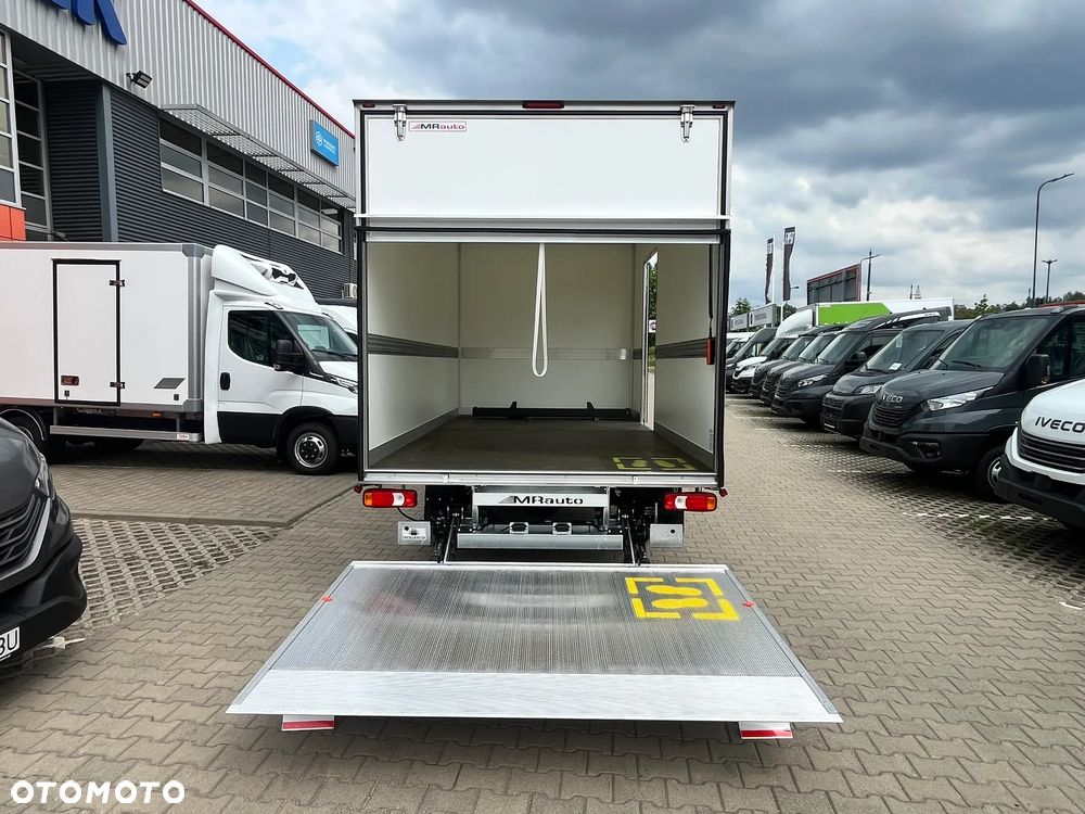 Iveco TANIEJ NIE ZNAJDZIESZ - KONTENER Z WINDĄ - Iveco 35s18h - 19