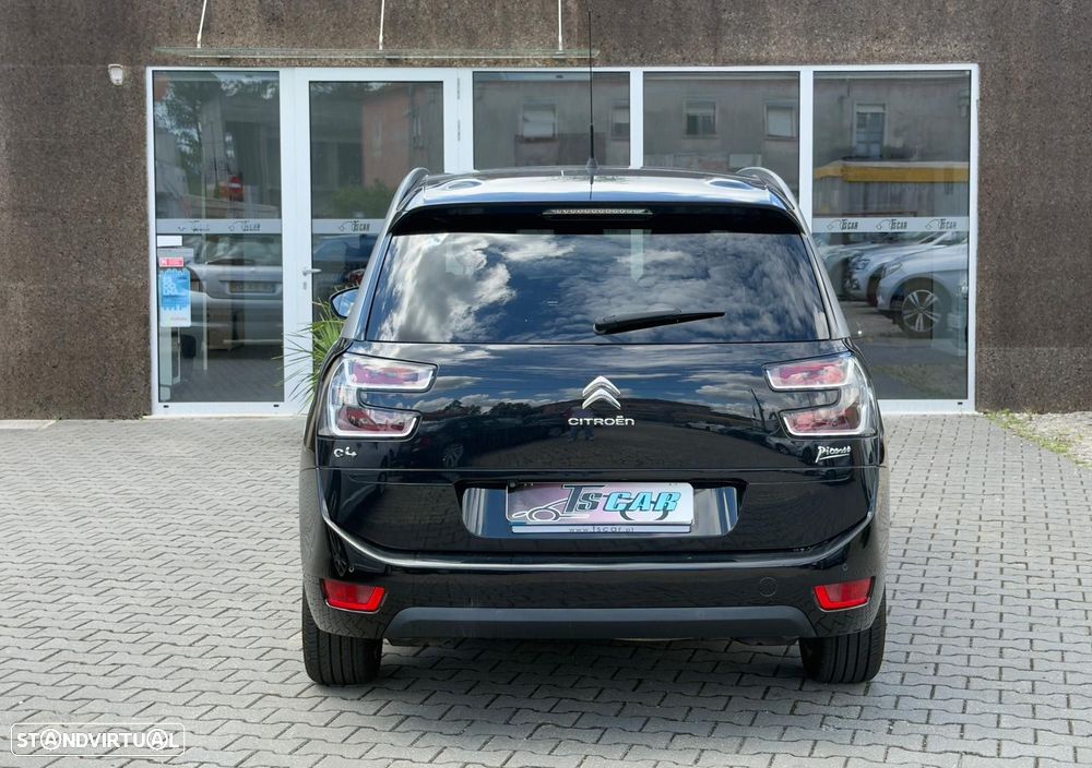 Citroën C4 Grand Picasso 1.6 e-HDi Intensive ETG6 J17 - 4