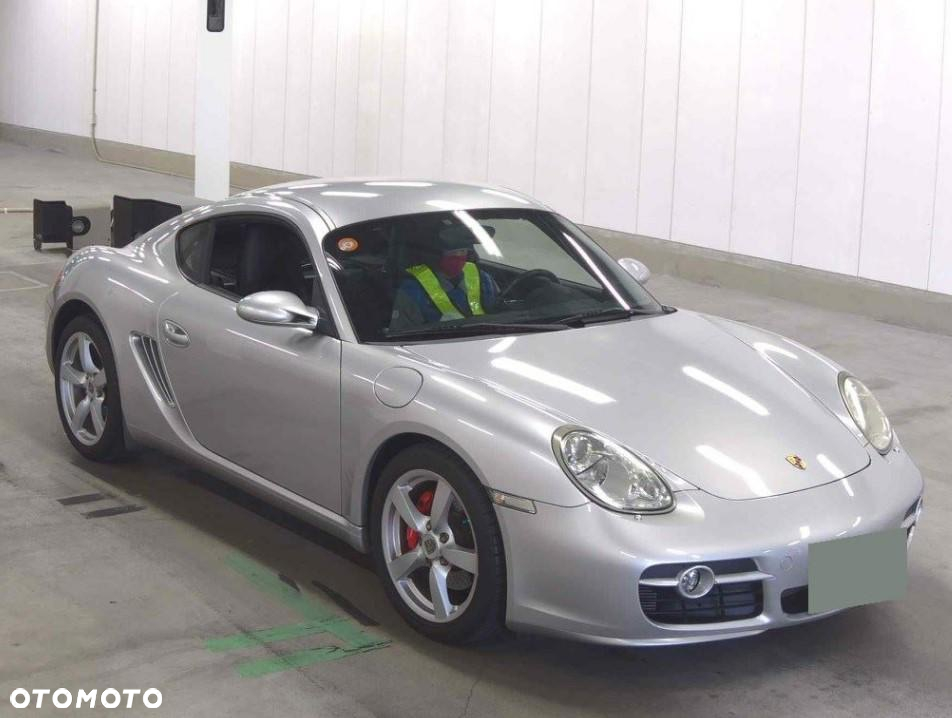 Porsche Cayman - 7