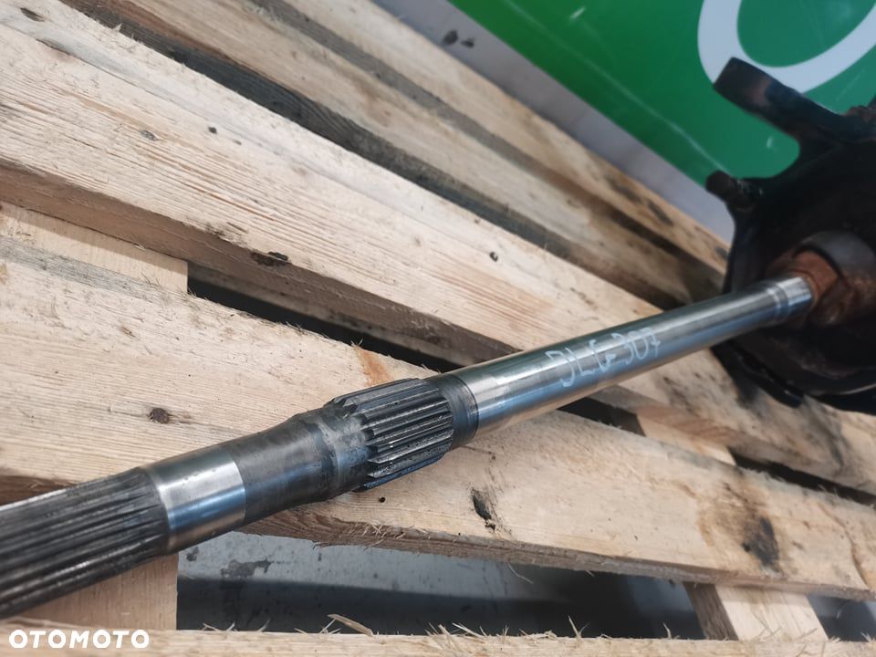 Carraro Zwolnica Zwrotnica Półoś JLG 307 - 6