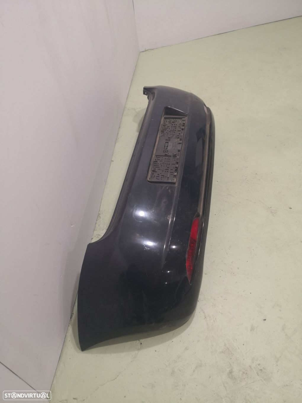 Para Choques De Trás Fiat Grande Punto (199_) - 4
