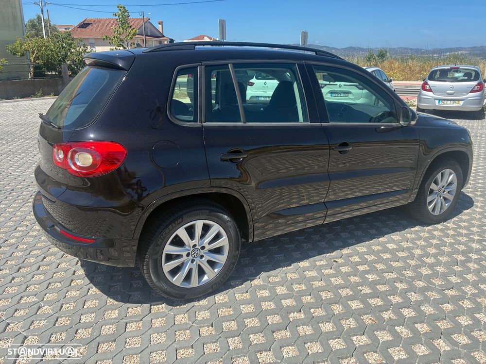 VW Tiguan 1.4 TSI Trend - 3