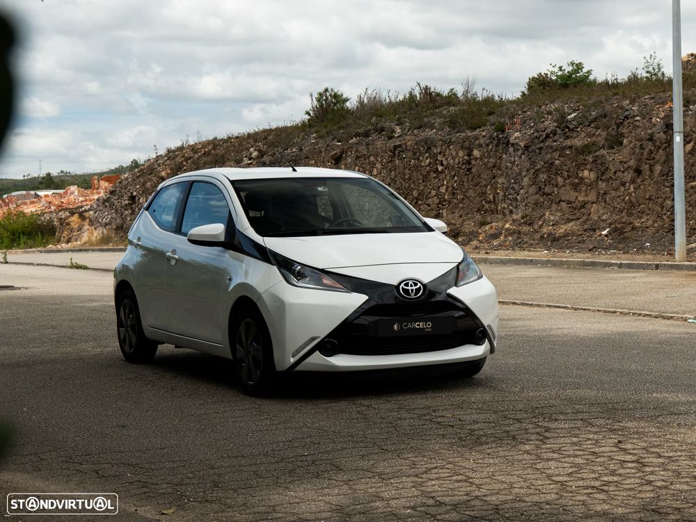 Toyota Aygo - 2