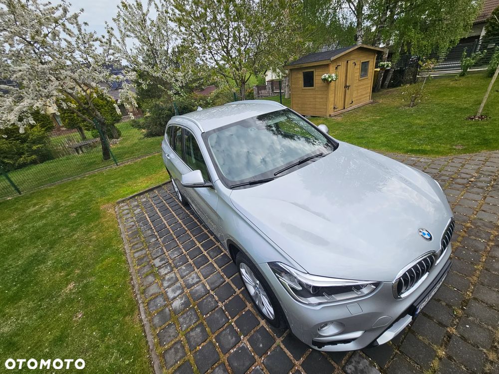 BMW X1 sDrive20d Sport Line - 8