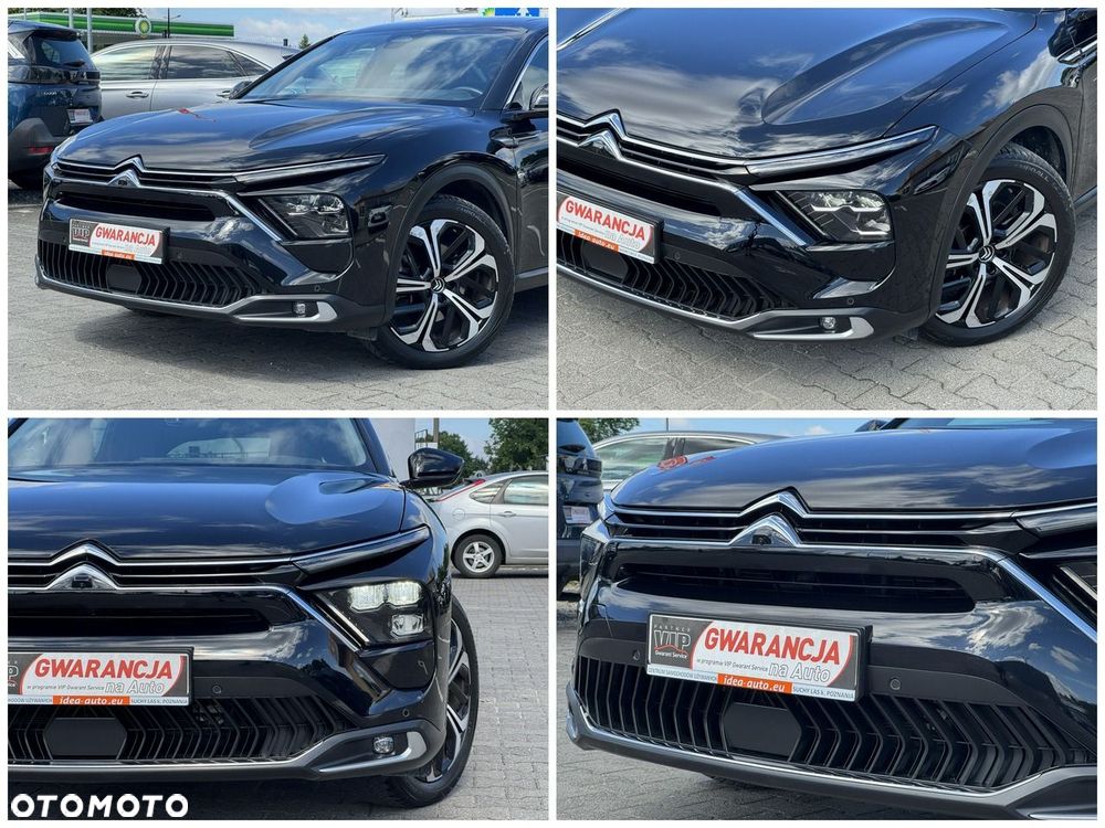 Citroën C5X 1.6 PHEV 225 Shine Pack EAT8 - 16