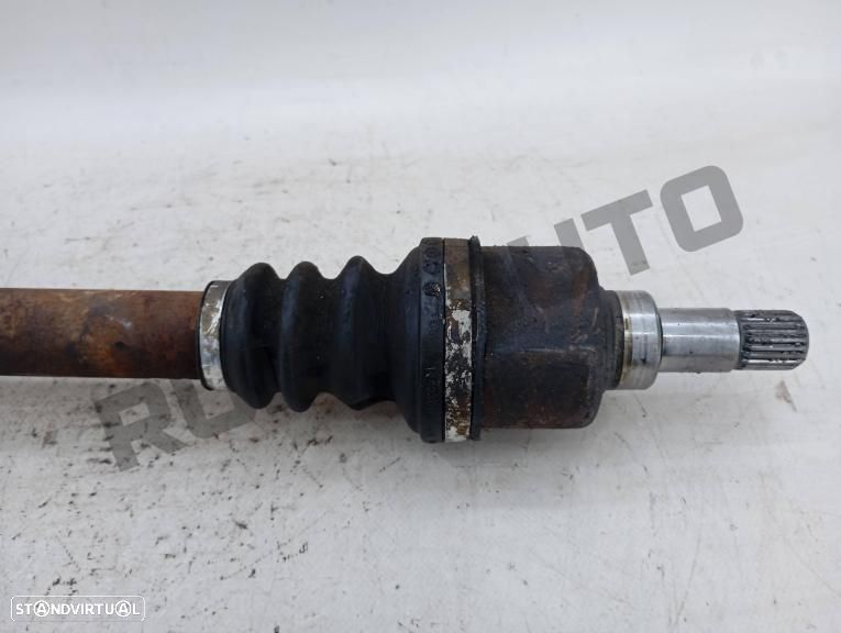 Transmissão Frente Esquerda  Peugeot 206 [1998_2012] 1.4 Hdi Ec - 3