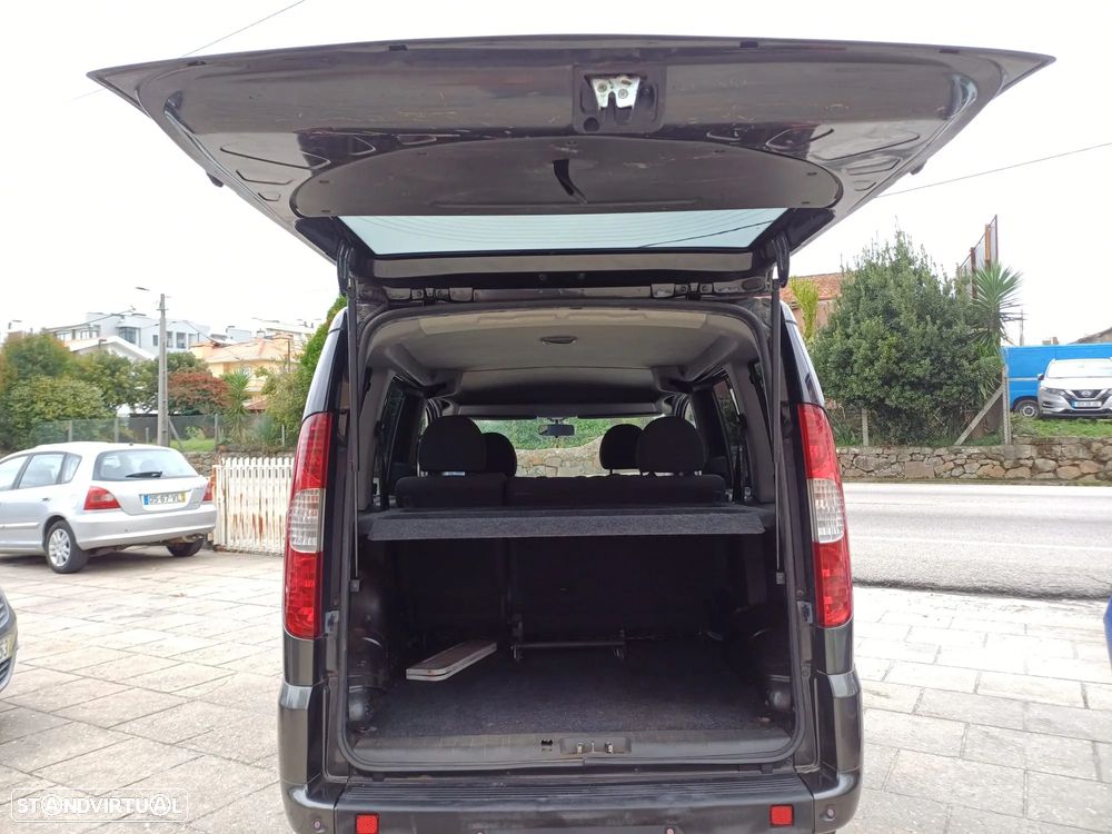 Fiat Doblo Panorama 1.3 M-Jet Malibu - 8