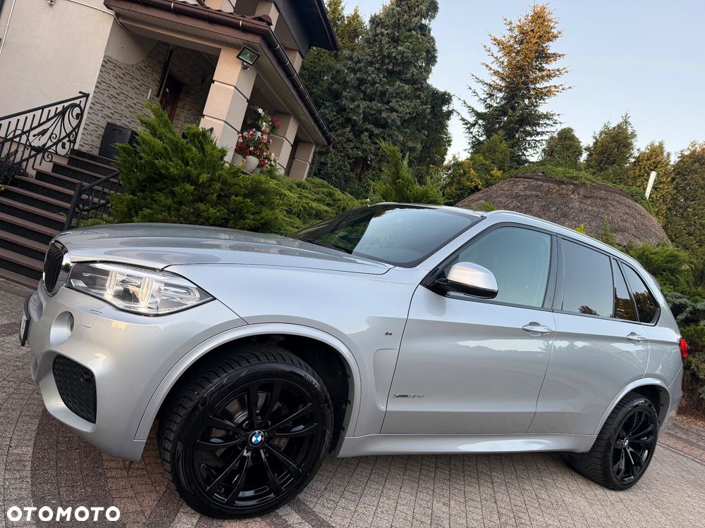 BMW X5 xDrive30d - 7