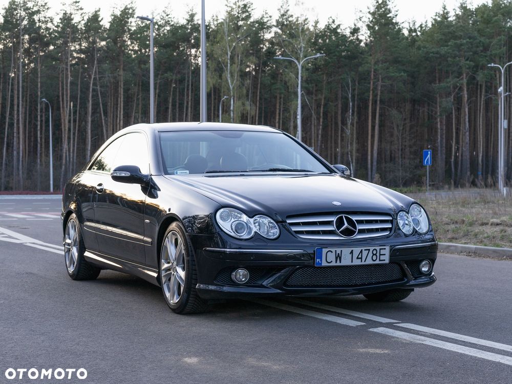 Mercedes-Benz CLK 220 CDI Automatik Avantgarde Grand Edition DPF - 3