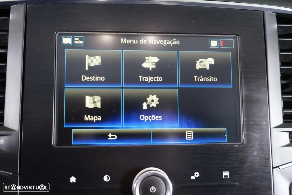 Renault Mégane Sport Tourer 1.5 dCi Intens - 31