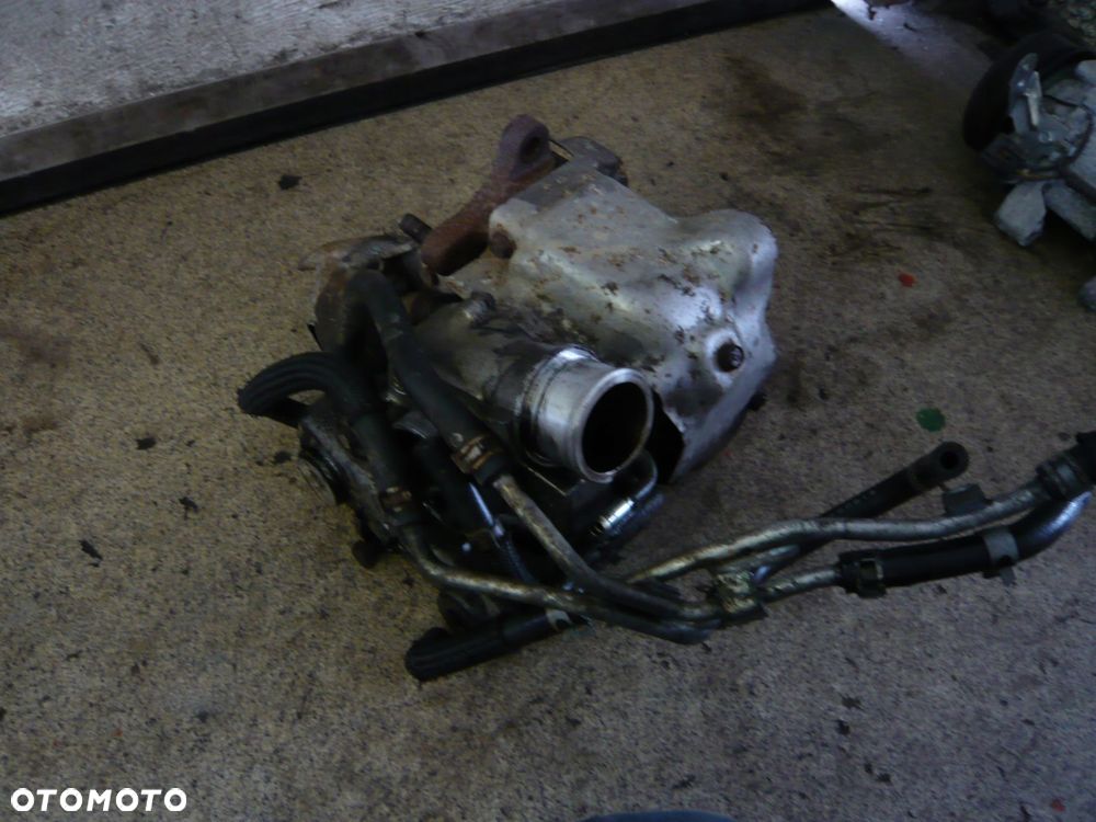 turbosprężarka 14411aa850 subaru forester sh - 1