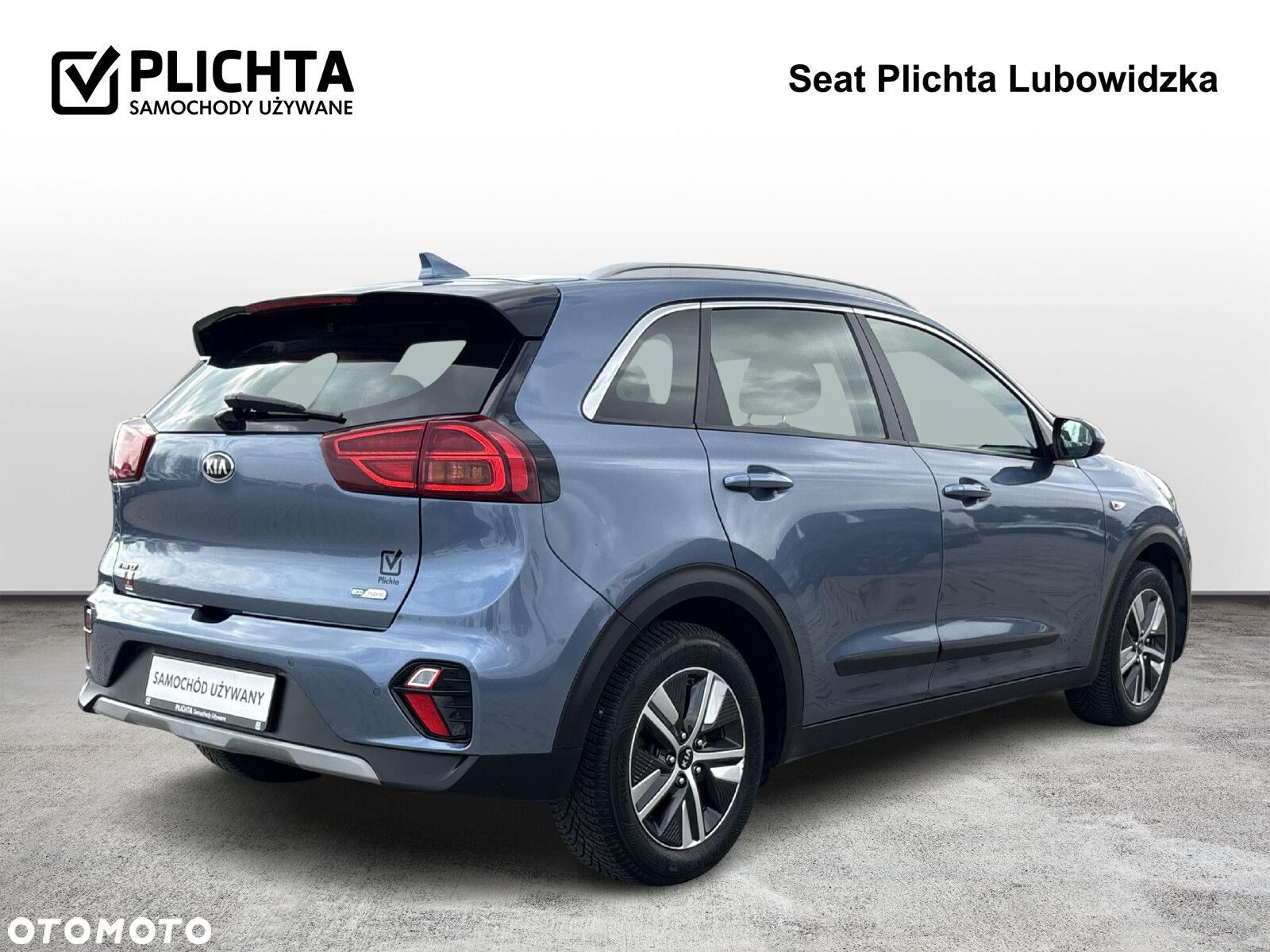 Kia Niro 1.6 GDI Hybrid L - 5