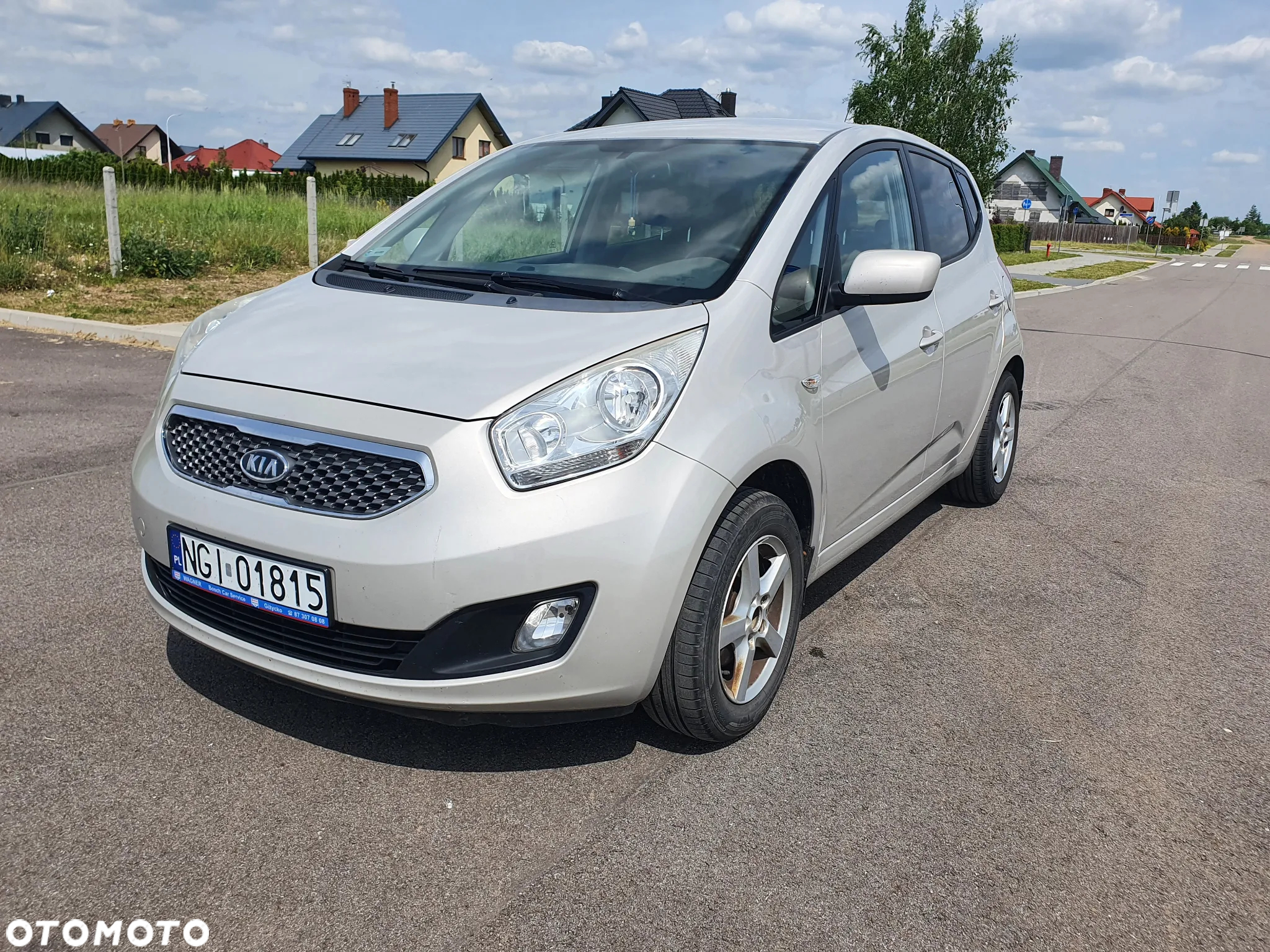 Kia Venga 1.6 L - 18