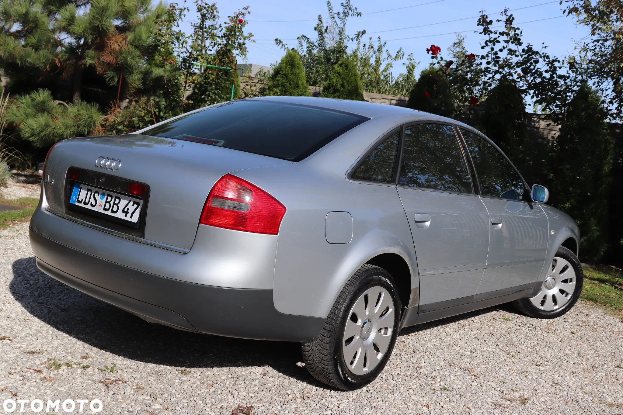 Audi A6 - 5