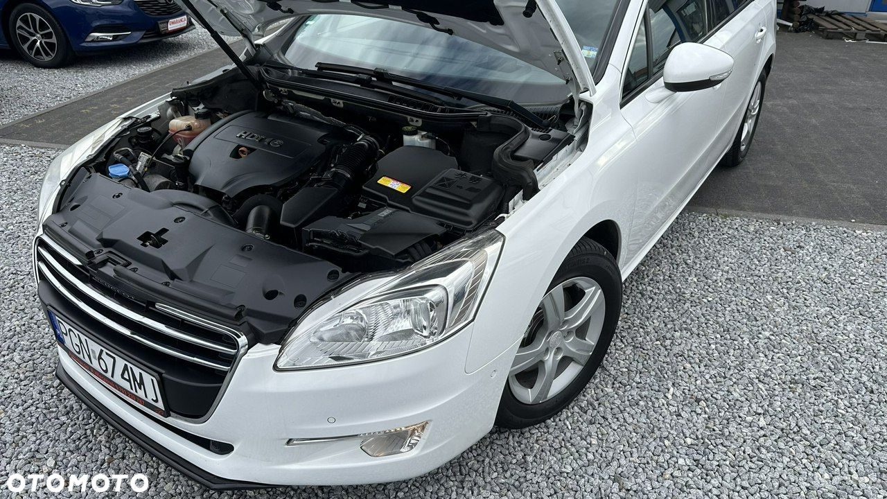 Peugeot 508 - 34