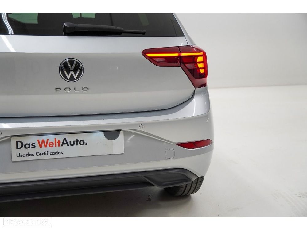 VW Polo 1.0 TSI Urban DSG - 15