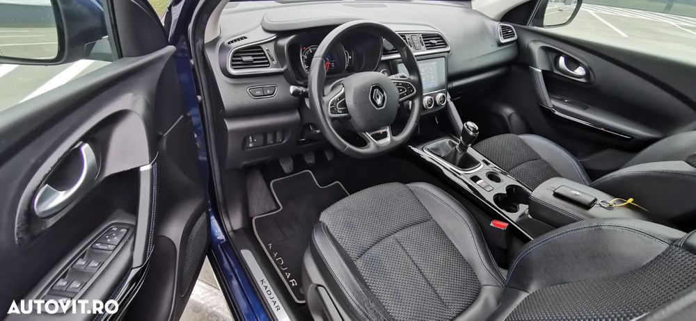 Renault Kadjar TCe 140 GPF LIMITED - 6