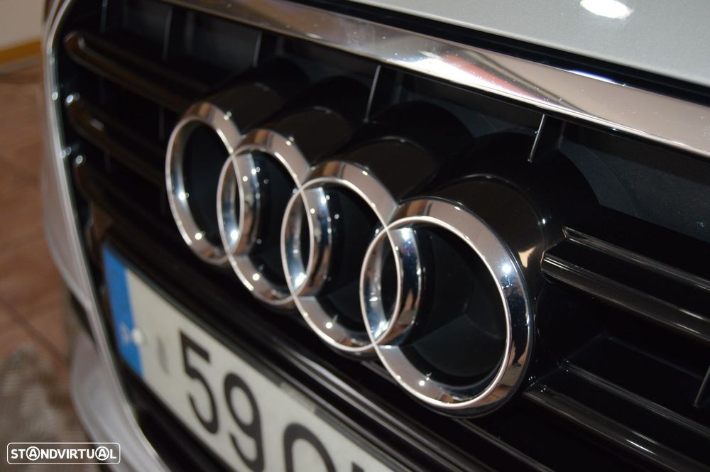 Audi A6 2.0 TDI S-line Multitronic - 31