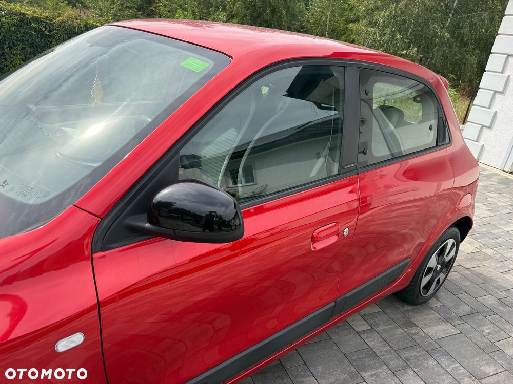 Renault Twingo SCe 70 Start&Stop LIMITED - 18