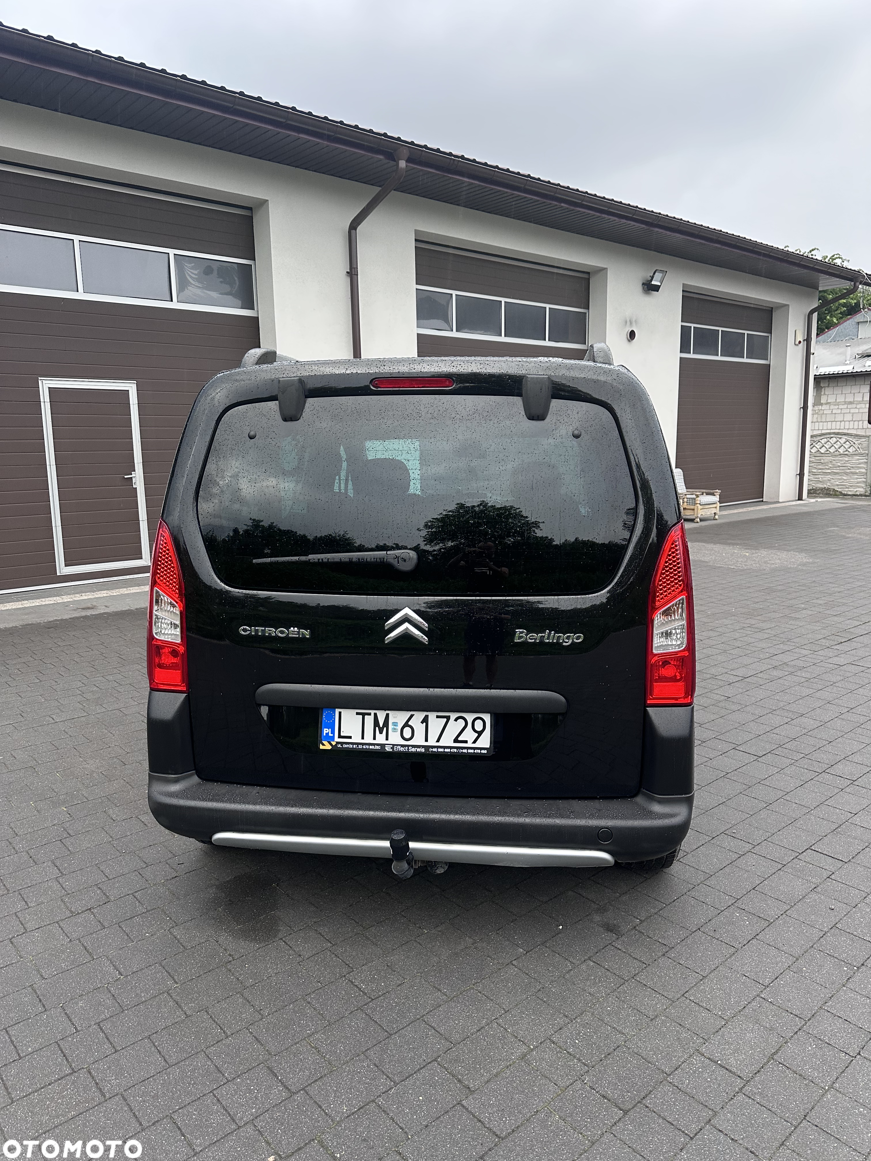 Citroën Berlingo 1.6 HDi XTR - 4