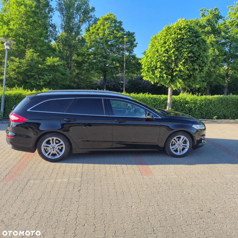 Ford Mondeo 2.0 TDCi STart-Stopp PowerShift-Aut Titanium - 8