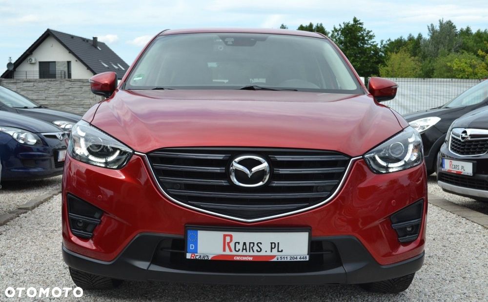 Mazda CX-5 - 18